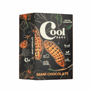 Maní Chocolate 6 BOX