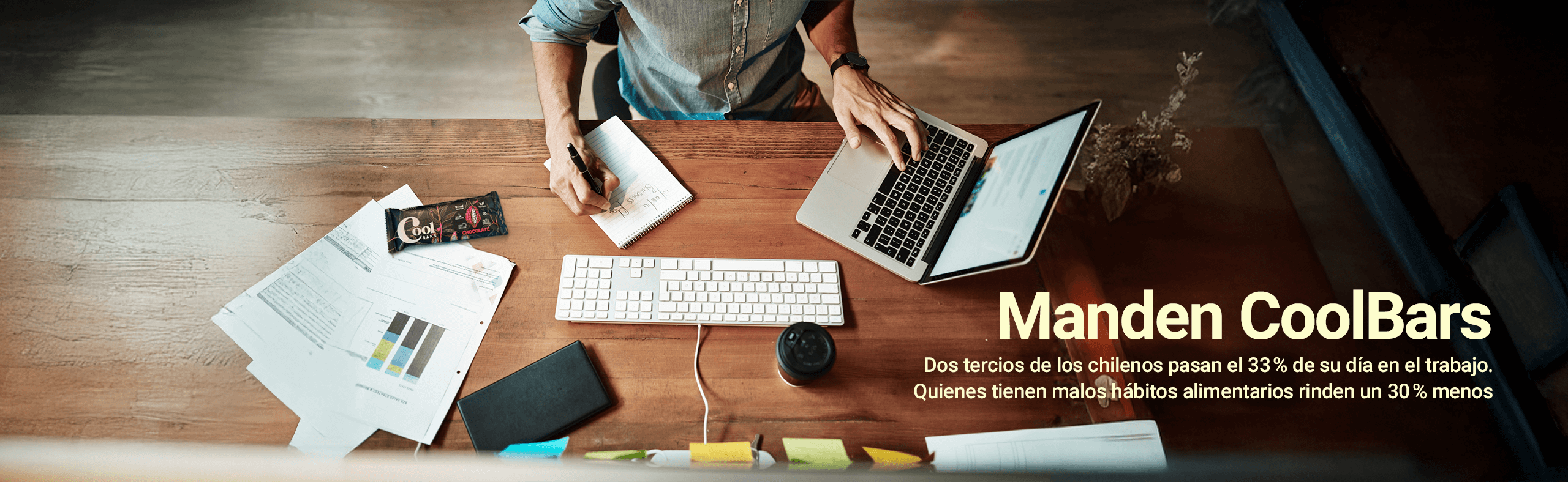 ¿Por qué los snacks aumentan nuestro rendimiento? Impacto físico, mental y emocional