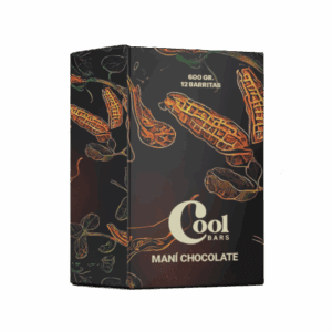 Maní Chocolate 12 BOX