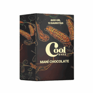 Maní Chocolate 12 BOX
